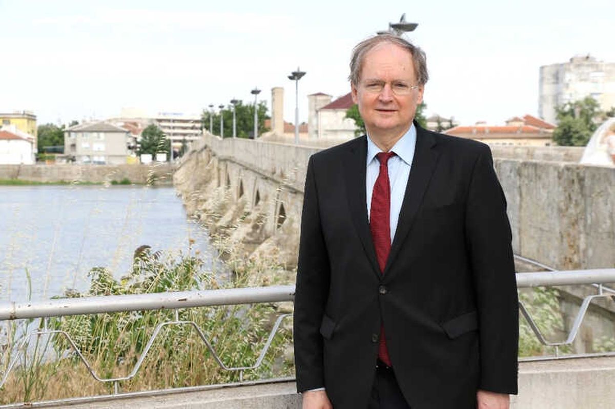 AB Türkiye Delegasyon Başkanı Christian Berger: "Sınır Ötesi İşbirliği Son Derece Önemli"
