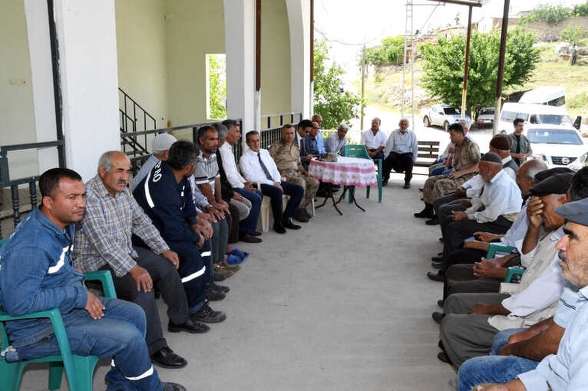Adıyaman\'da Köylerin Sorunları Çözüme Kavuşuyor