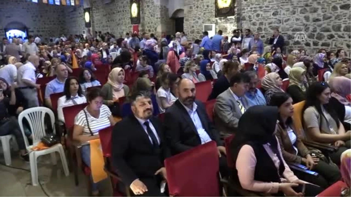 AK Parti Manisa Milletvekili Adayları Tanıtım Toplantısı