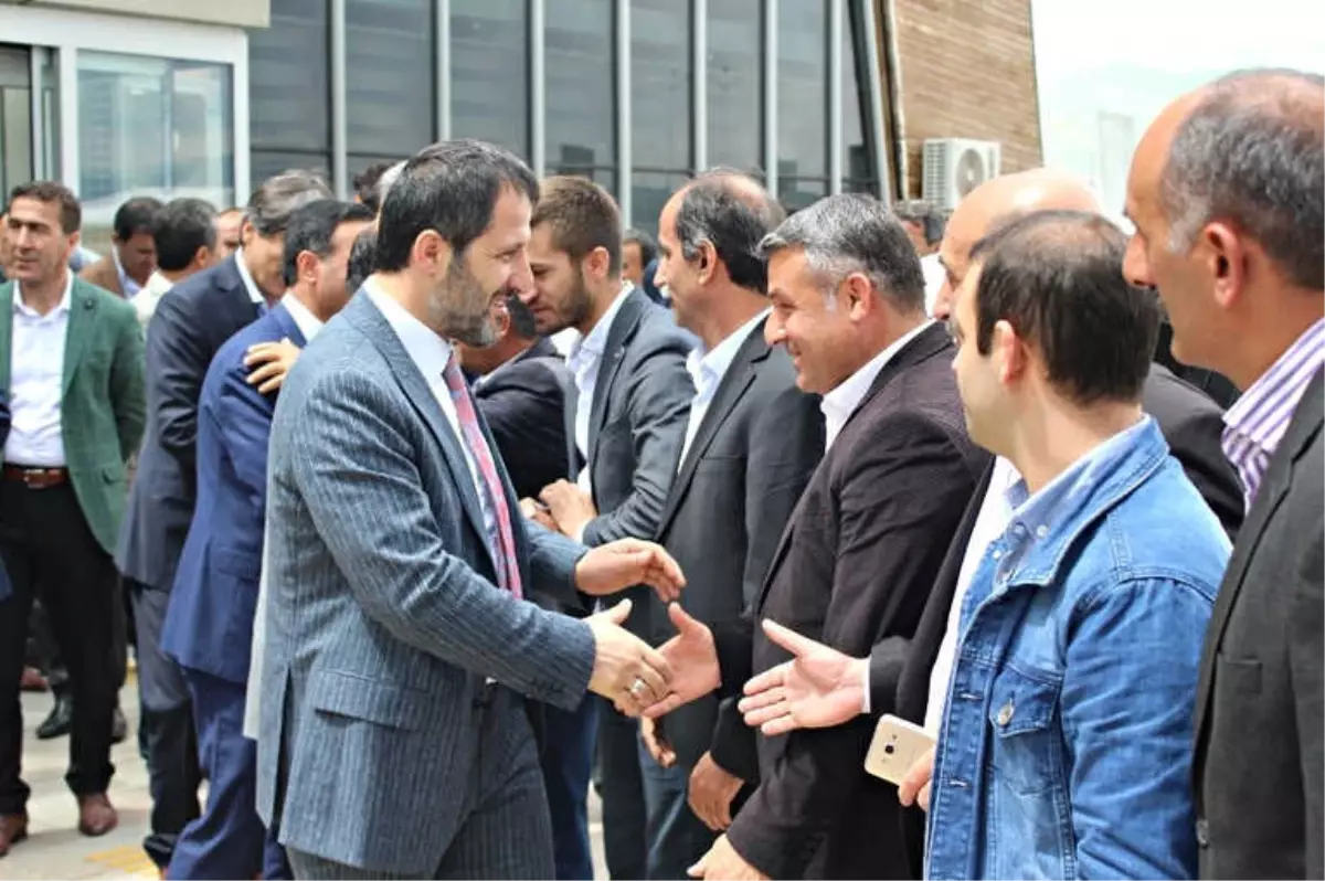 AK Parti Milletvekili Adaylarını Tanıttı