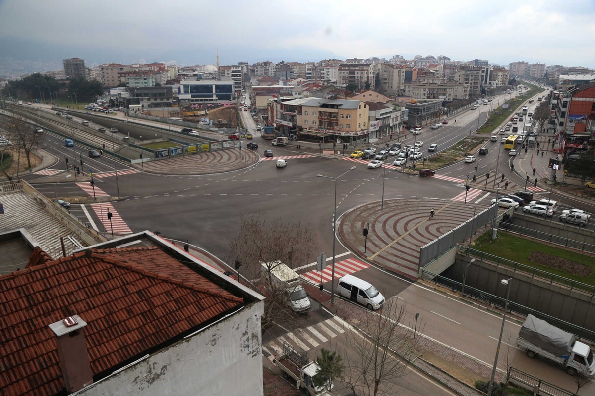 Akıllı Kavşaklara \'Vatandaştan\' Tam Not