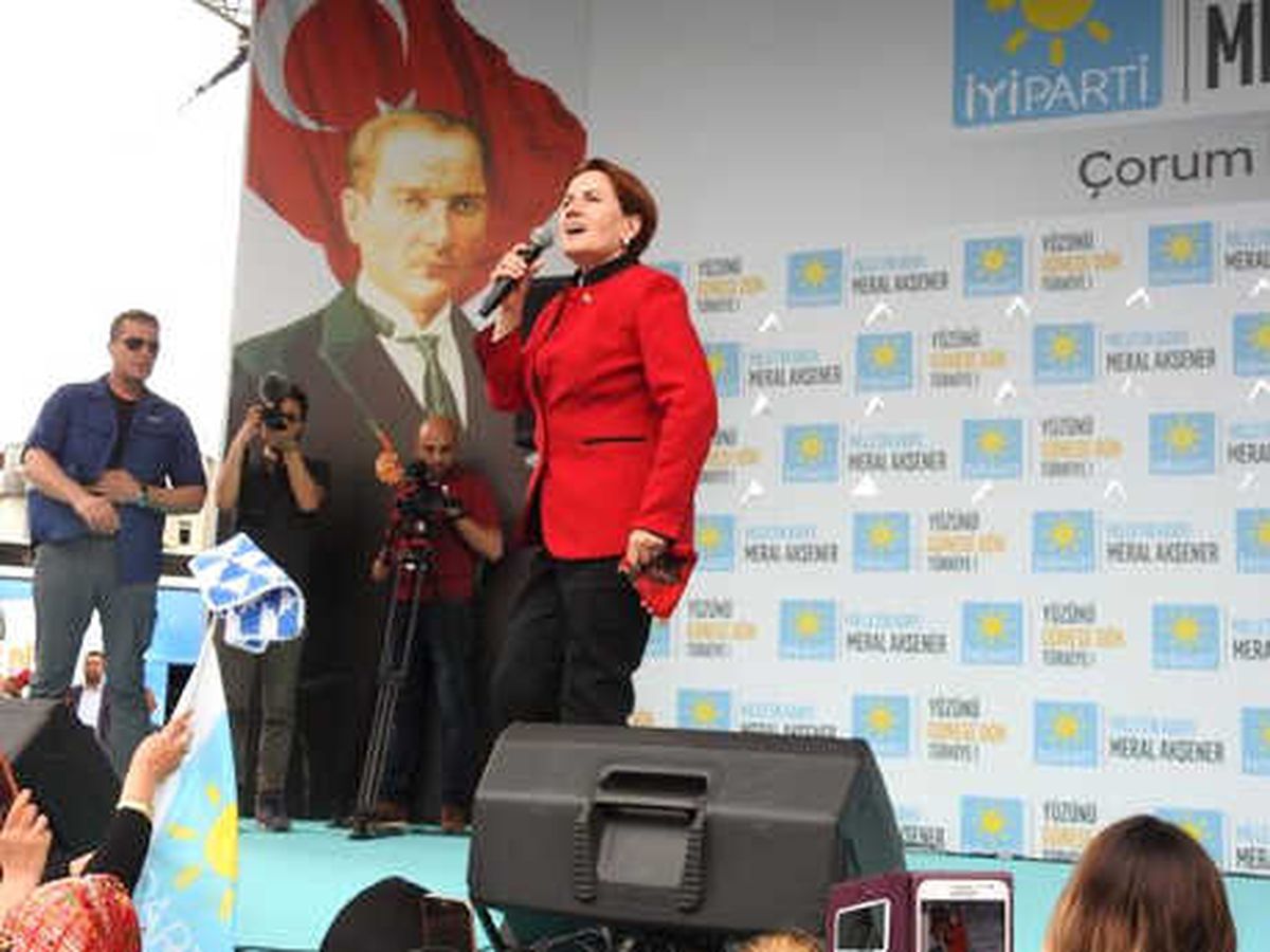 Akşener: Kardeşim Bu Üst Akıl Nedir, Ne Menem Bir Şeydir (2)