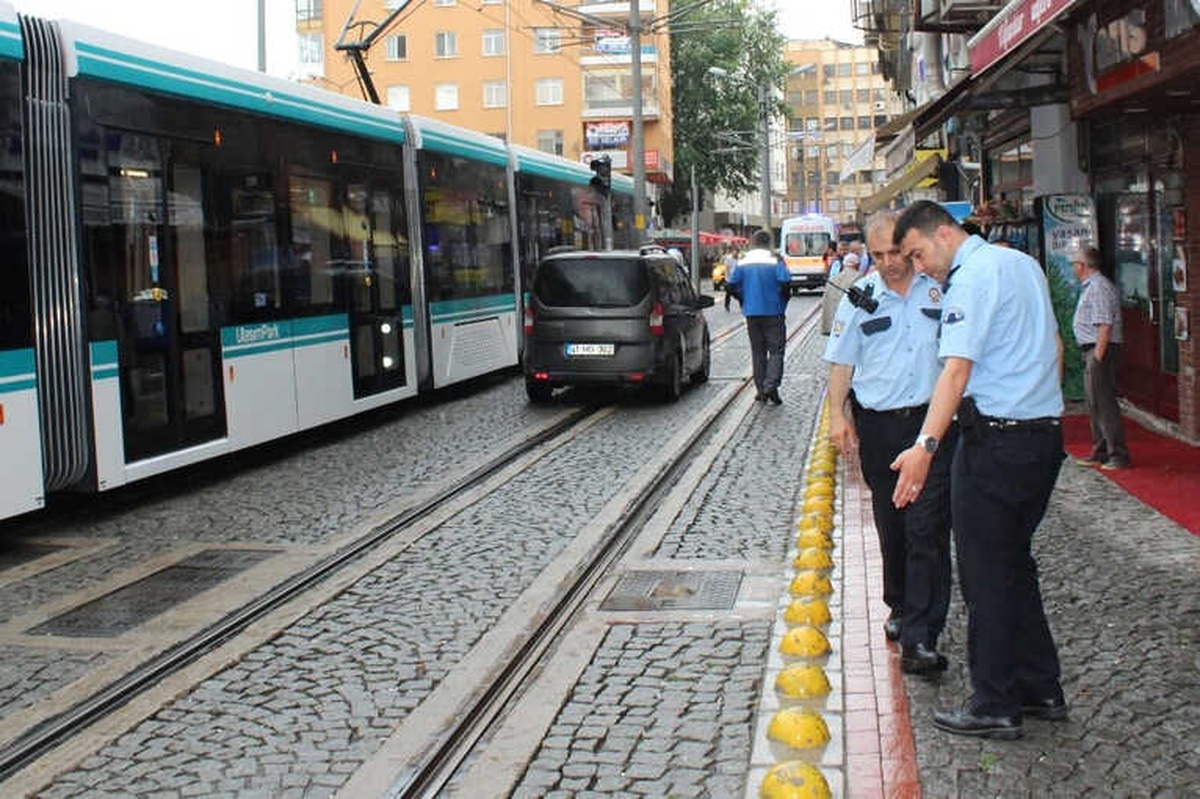 Alacak Verecek Meselesinde Kan Aktı: 1 Yaralı