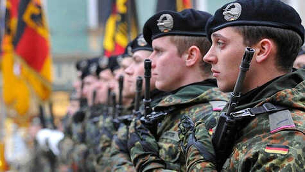 Alman Ordusu: Aramızda Nazi İstemiyoruz