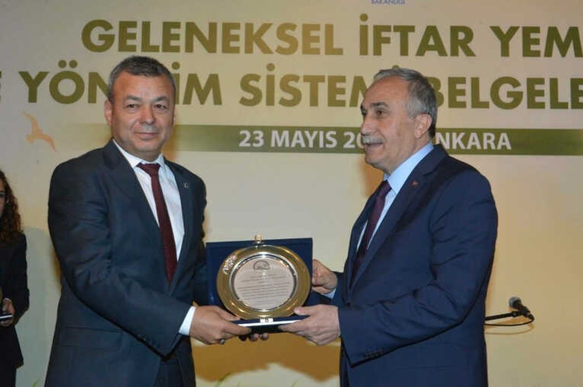 Antalya İl Gıda Tarım ve Hayvancılık Müdürlüğü, Hizmet Kalitesini Tescilledi