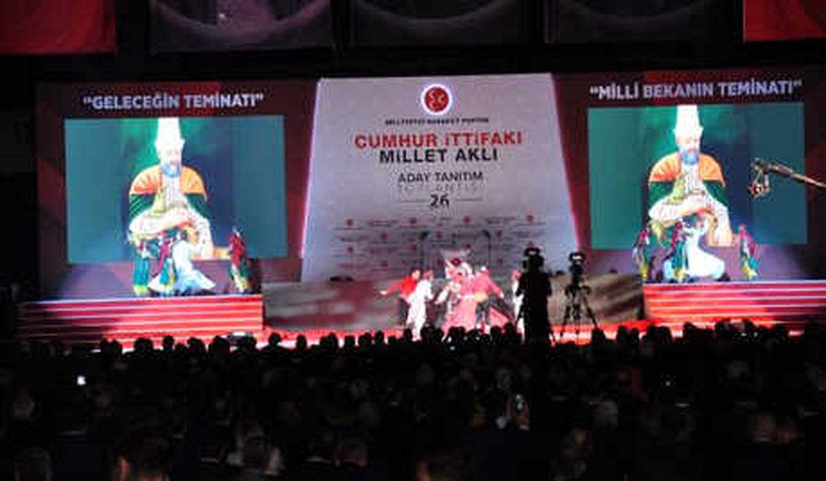 Bahçeli: 24 Haziran Türkiye\'nin Kader Anı