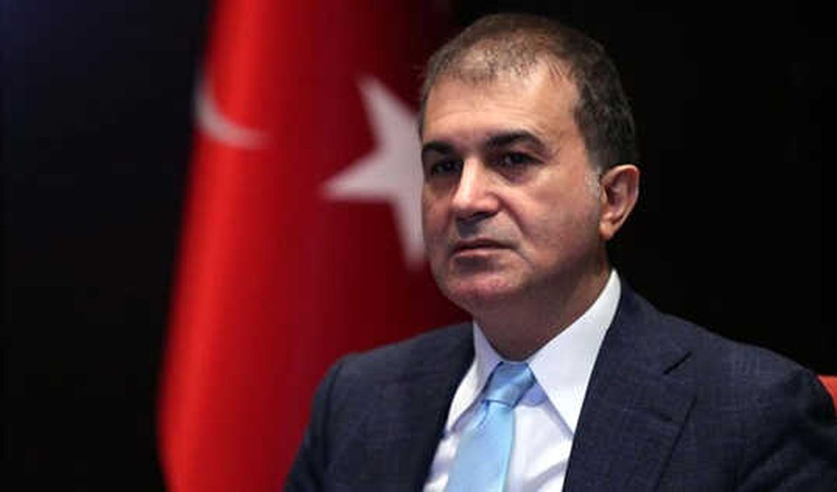 Bakan Çelik\'ten Almanya\'ya Sert Tepki