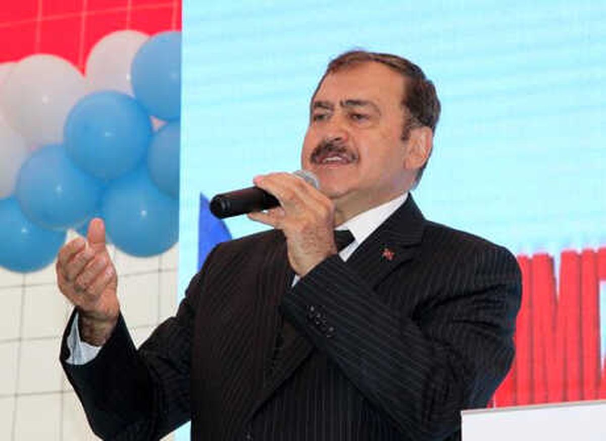 Bakan Eroğlu: Güya Türkiye\'yi Ekonomik Olarak Zor Duruma Sokacaklar