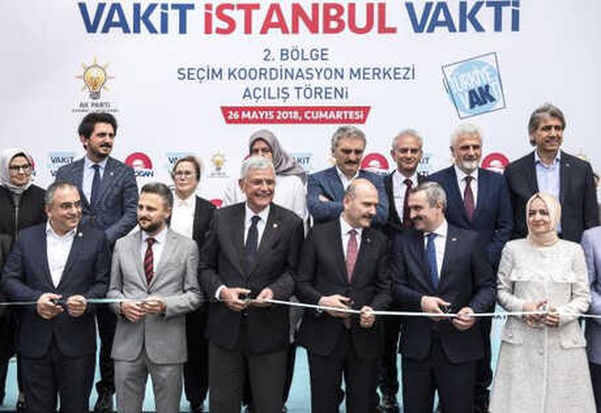 Bakan Soylu: İstanbul Dünyanın En Güvenli Şehri Haline Gelecek