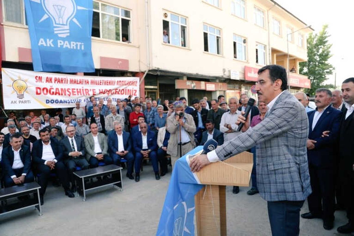 Bakan Tüfenkci: "Döviz Üzerinden Dize Getirme Operasyonunu Başaramayacaklar"