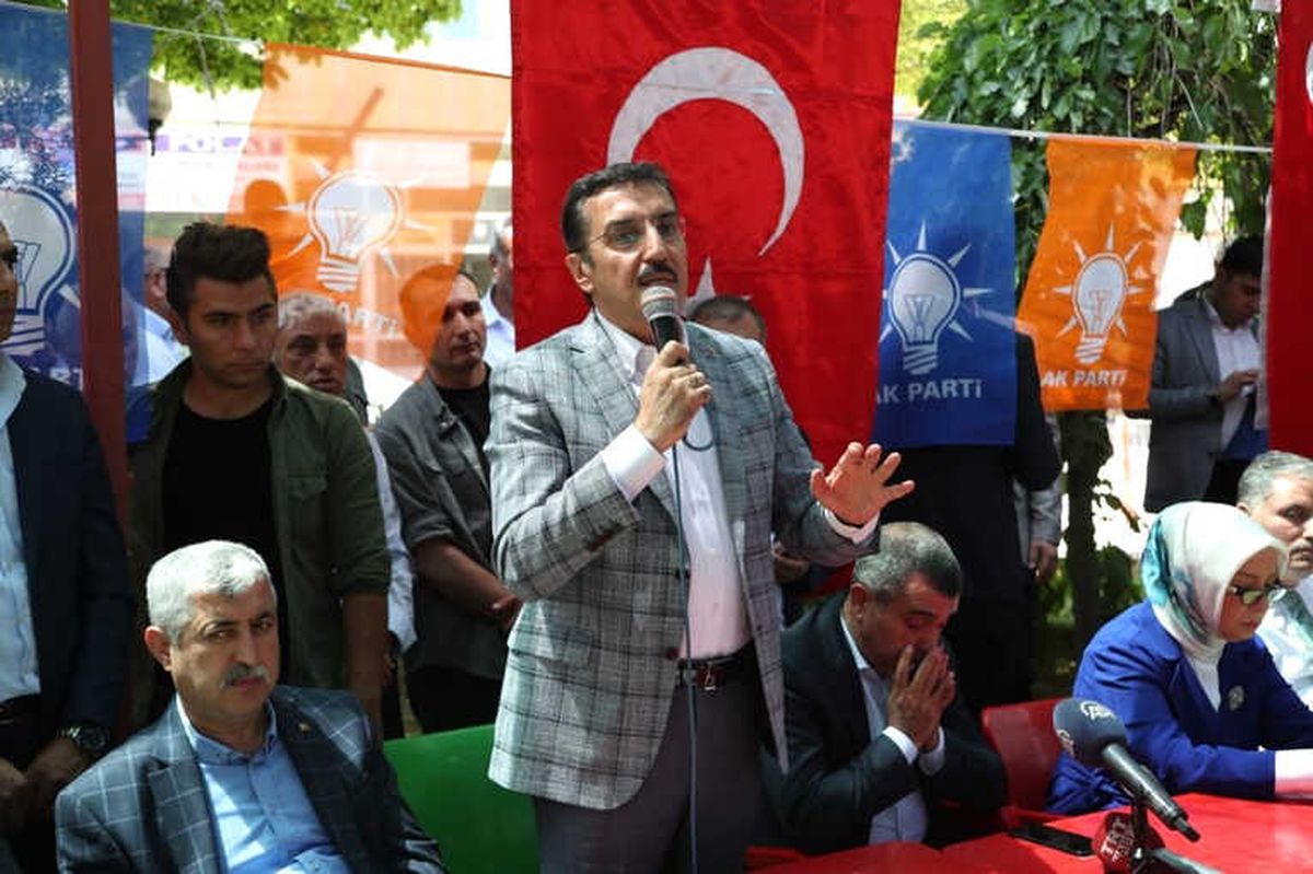 Bakan Tüfenkci: "Seçimler Yaklaştıkça Finansal Operasyonlar Artıyor"
