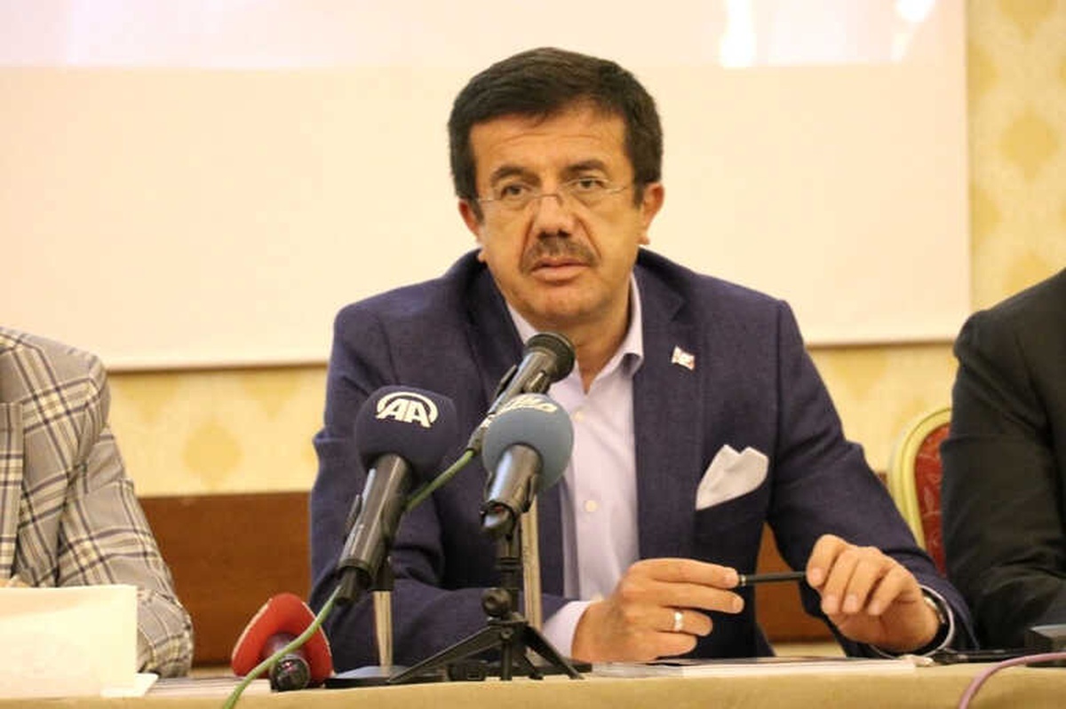 Bakan Zeybekci: "Sonlarının Yaklaştığını Biliyorlar"