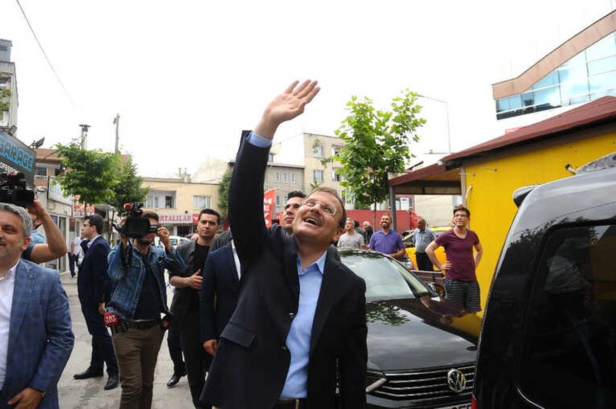 Başbakan Yardımcısı Çavuşoğlu: "Dolardaki Dalgalanma Sunidir"