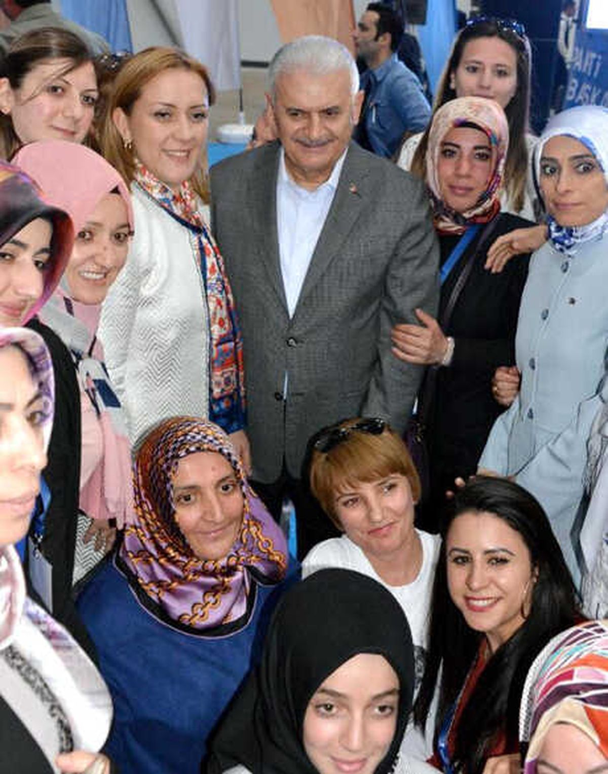 Başbakan Yıldırım: Laf Üstüne Laf Koymaktan Başka Marifetleri Yok (2)