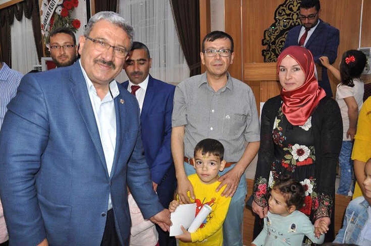 Başkan Karabulut: 4-6 Yaş Kur\'an Kursu Öğrencilerimizin Bina Sorununu Çözdük