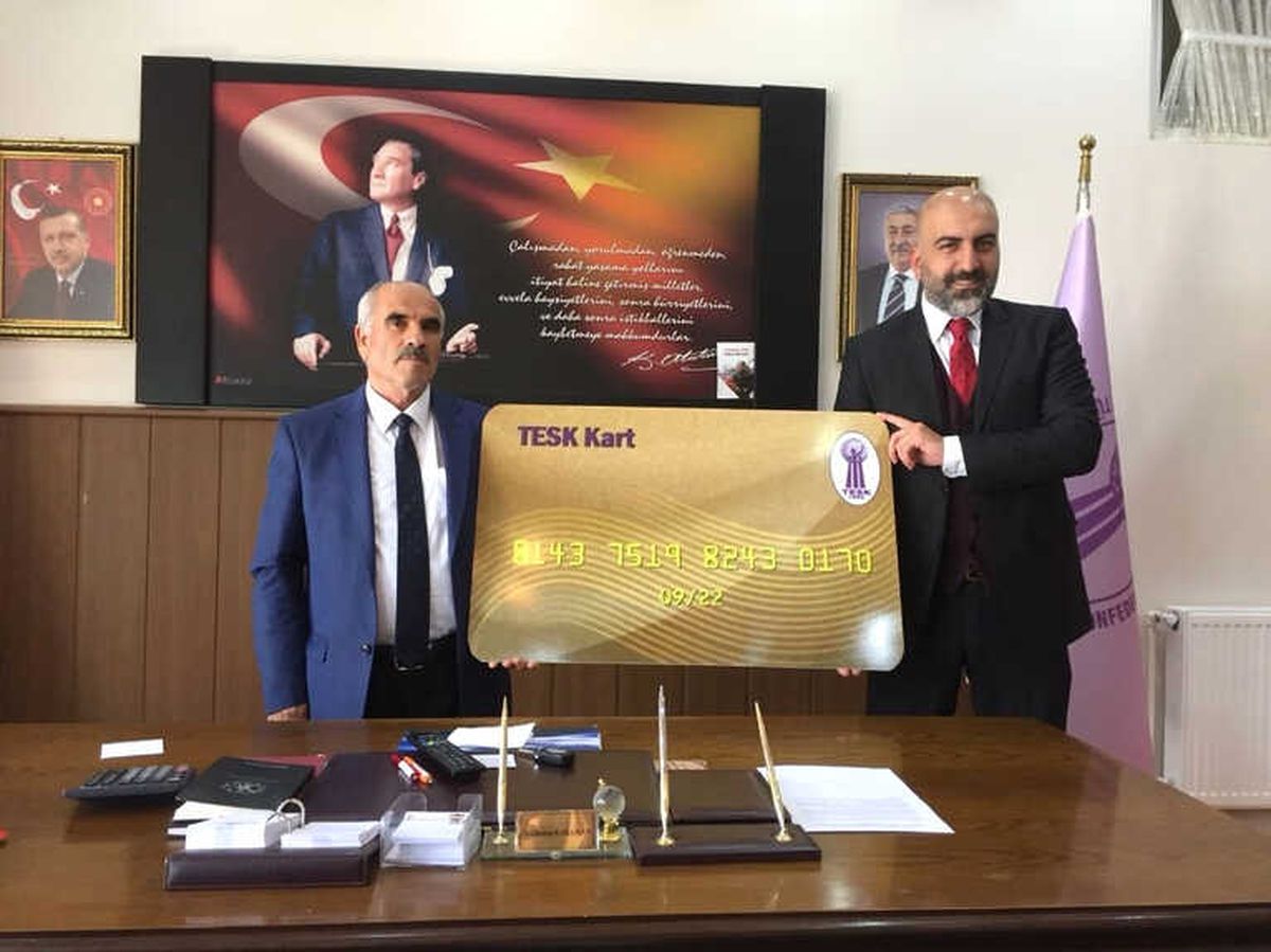 Bayburt Esob\'dan \'Akaryakıt\' Müjdesi