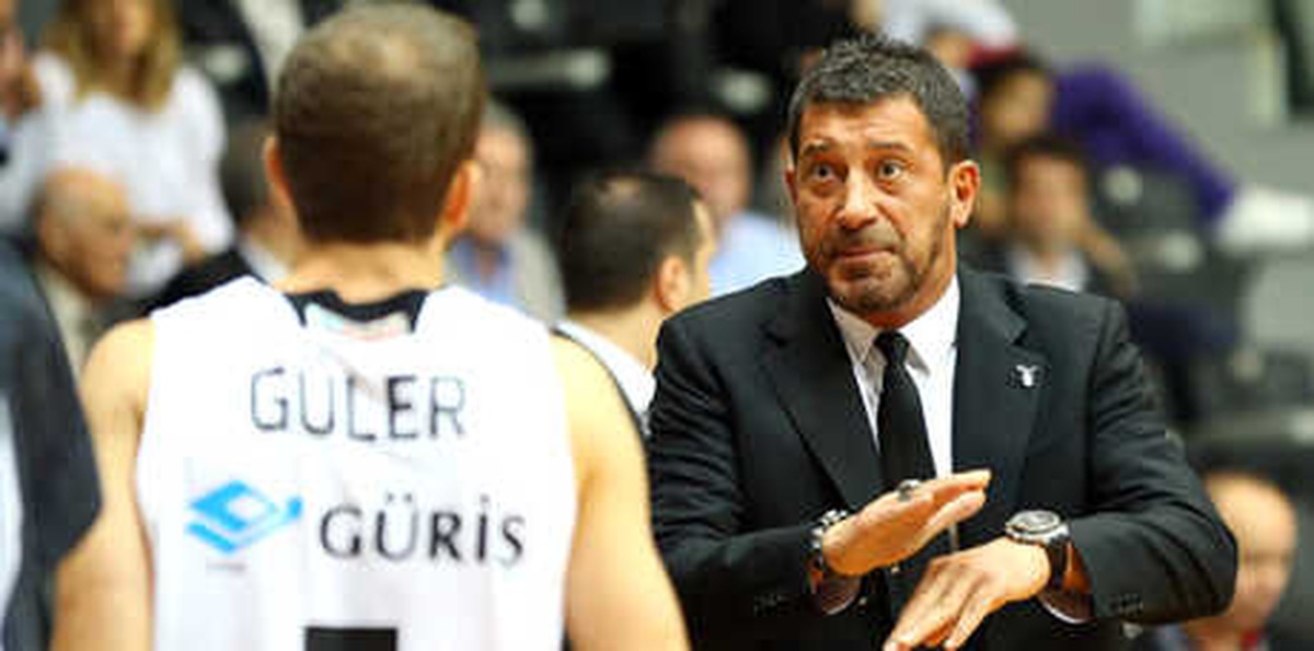 Beşiktaş ile Ufuk Sarıca Yol Ayrımında