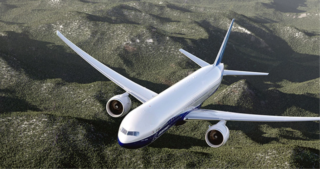 Boeing\'in Katlanabilir Kanatlara Sahip Uçakları 2020\'de Gökyüzünde Olacak
