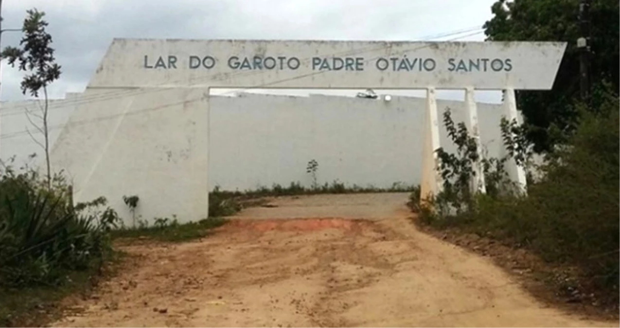 Brezilya\'da Islah Evinde İsyan! Çıkarılan Yangında 9 Çocuk Öldü