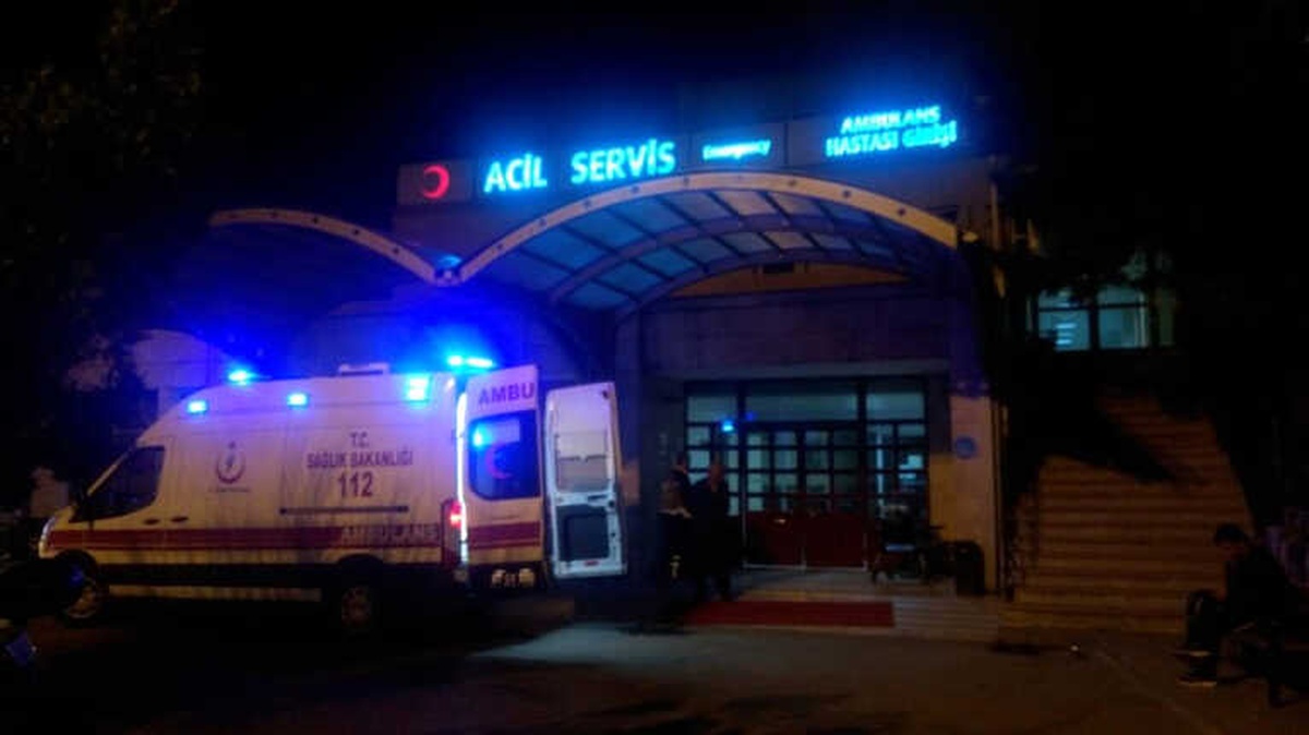 Çağrı Merkezi Çalışanları Akşam Yemeğinden Zehirlendi