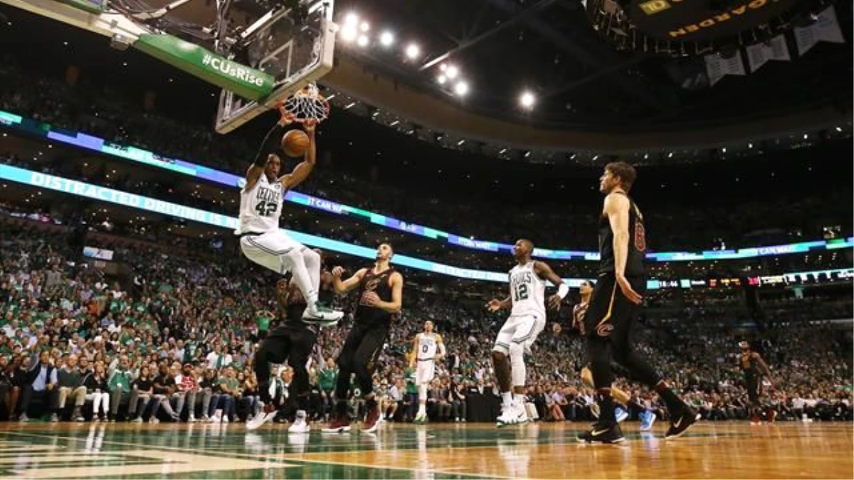 Celtics Nba Finaline Bir Adım Uzakta