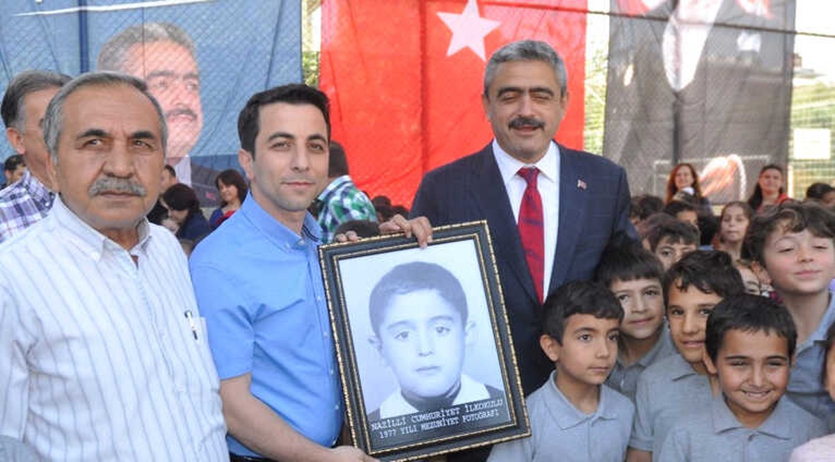 Çocukların Alıcık, Başkan Alıcık\'ın Çocuk Sevgisi