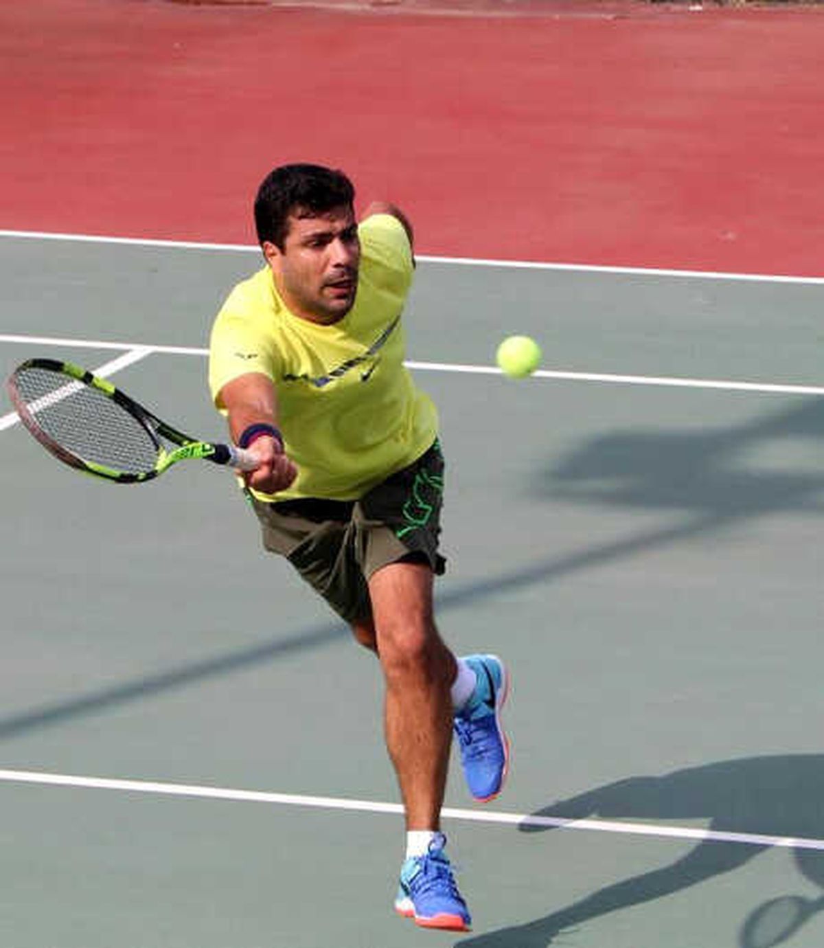 Coşkun Güner Tenis Cup Başladı