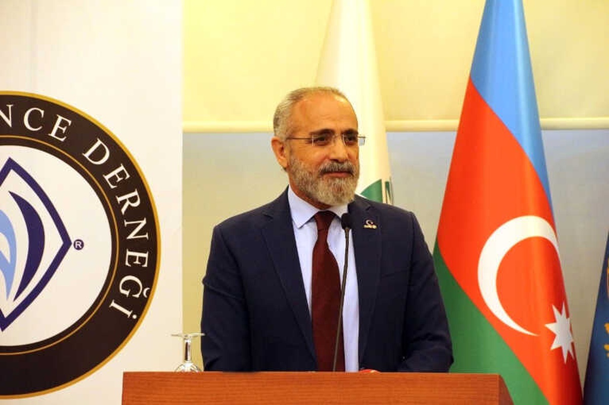 Cumhurbaşkanı Başdanışmanı Topçu: "Dünyanın Bizim Medeniyetimize İhtiyacı Var"