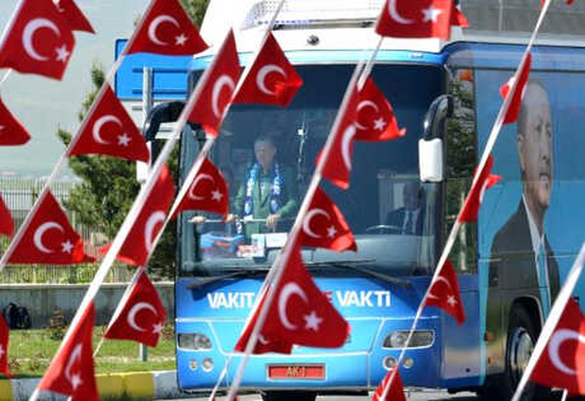 Cumhurbaşkanı Erdoğan\'dan Avrupa\'ya Miting Tepkisi