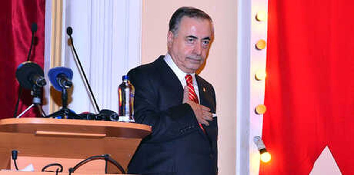Cumhurbaşkanı Erdoğan\'dan Mustafa Cengiz\'e Tebrik!