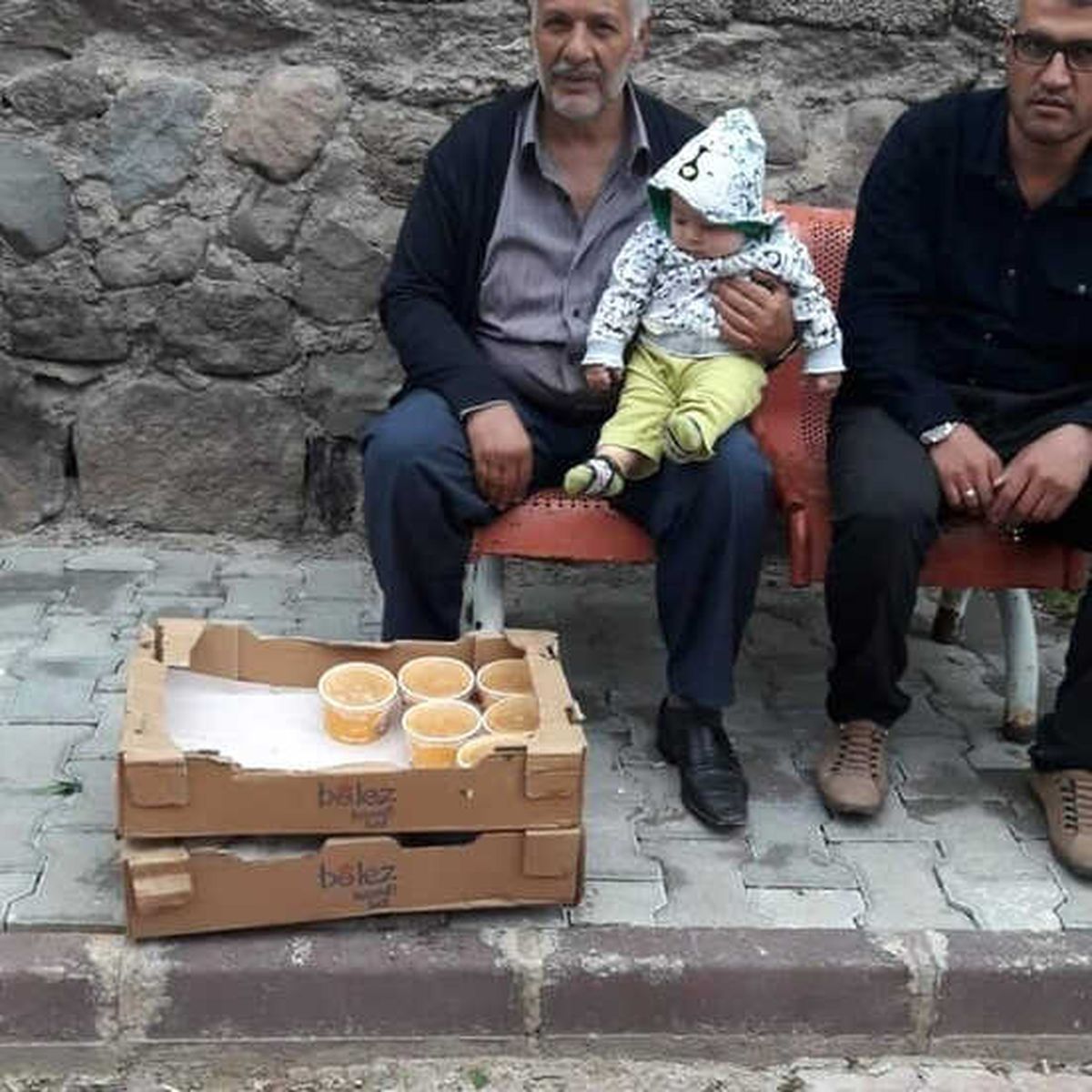 Develi\'nin Örnek Muhtarı Yine İş Başında