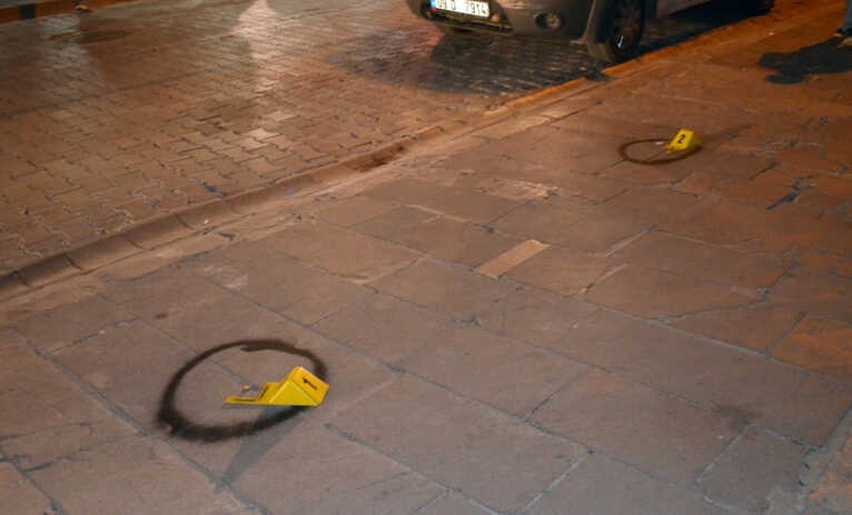 Didim\'de Alacak Verecek Kavgasında Silahlar Patladı