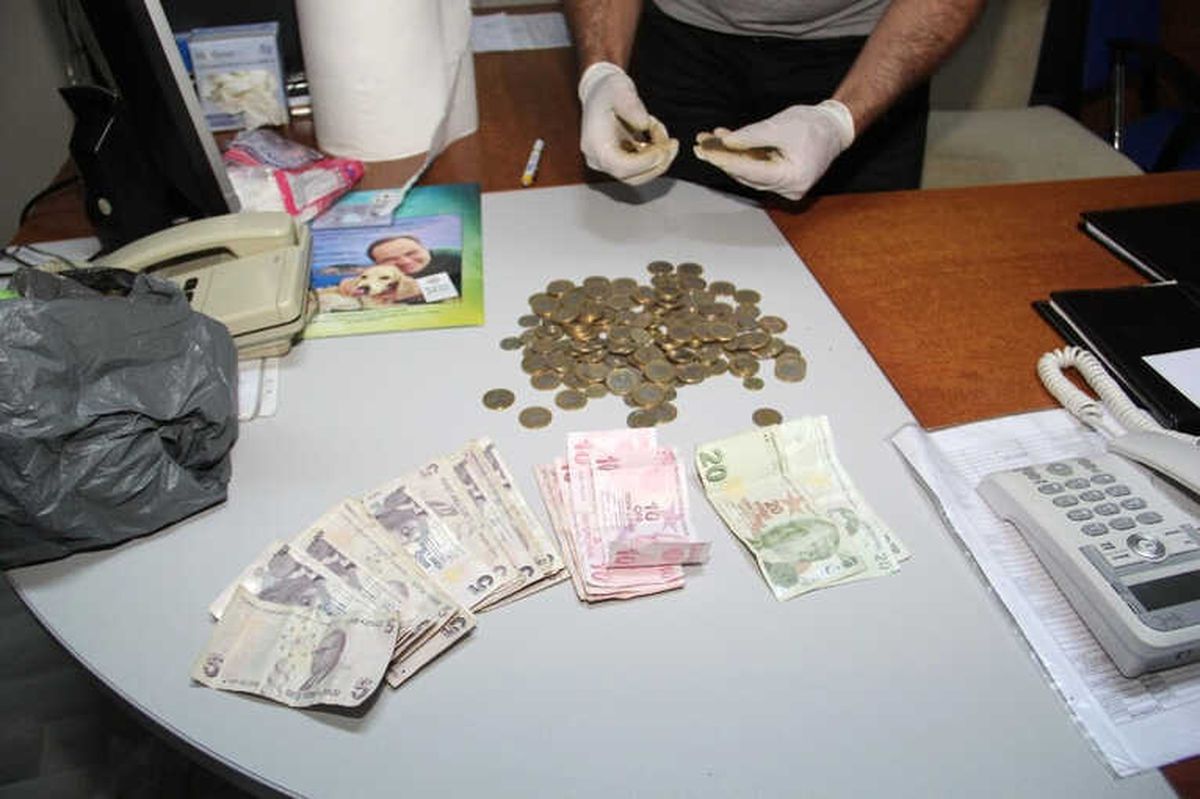 Dilencilerin İftar Sonrası Hasılatı \' 285 Lira\'