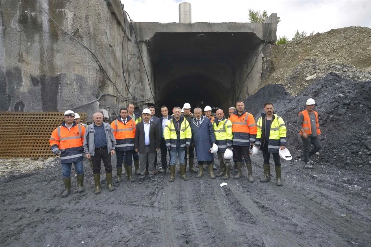 DSİ Genel Müdürü Acu: "Kırık Barajı İnşaatı Tamamlanınca Bölge Halkına 77 Milyon Lira Katkı...
