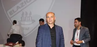 Elazığspor'da Yeni Başkan Mehmet Parlakyıldız Oldu