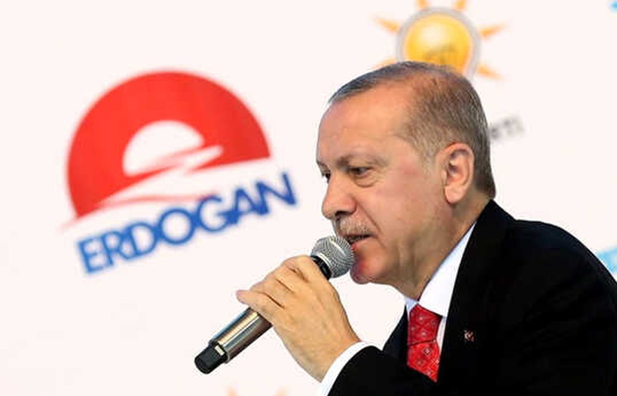 Erdoğan\'ın Miting Maratonu Başlıyor