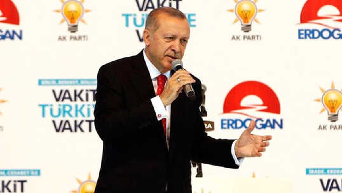 Erdoğan\'dan Almanya\'ya Miting Tepkisi