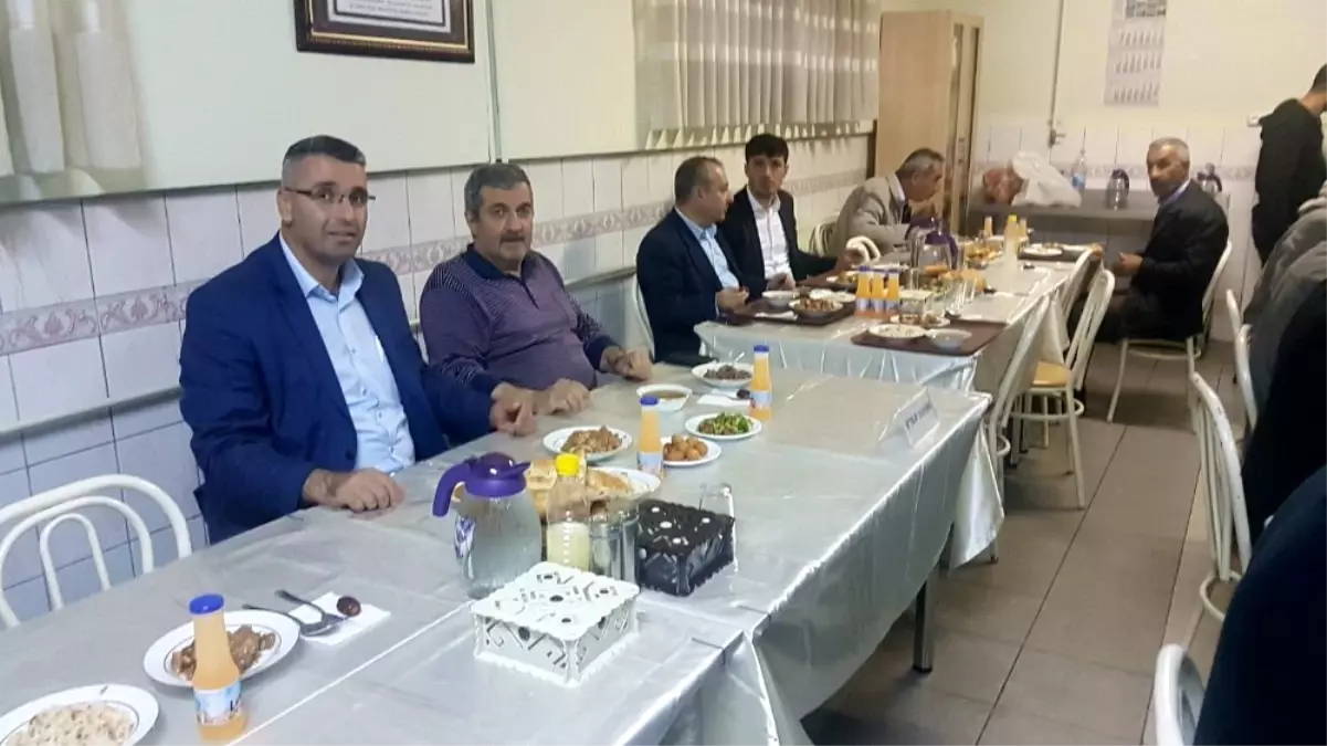 Erzincan İhlas Holding Çalışanları İftarda Buluştu