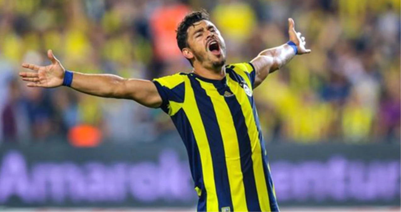 Fenerbahçeli Giuliano, Brezilya Milli Takımının Yedek Kadrosuna Alındı