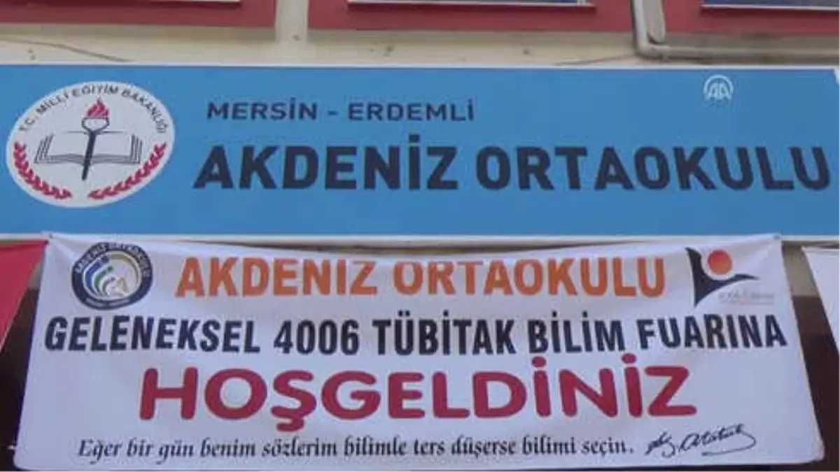 Fesleğen Çiğne Sigarayı Bırak" Projesi