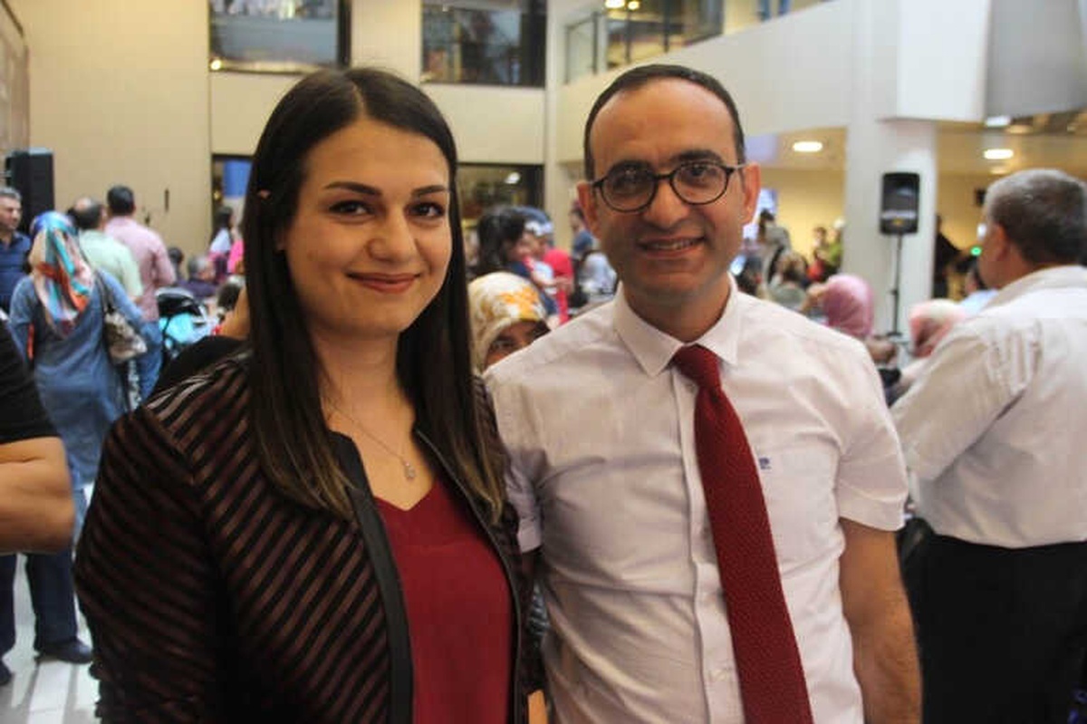 Forum Avm\'de Anneler ve Anne Adayları İçin Seminer Düzenlendi