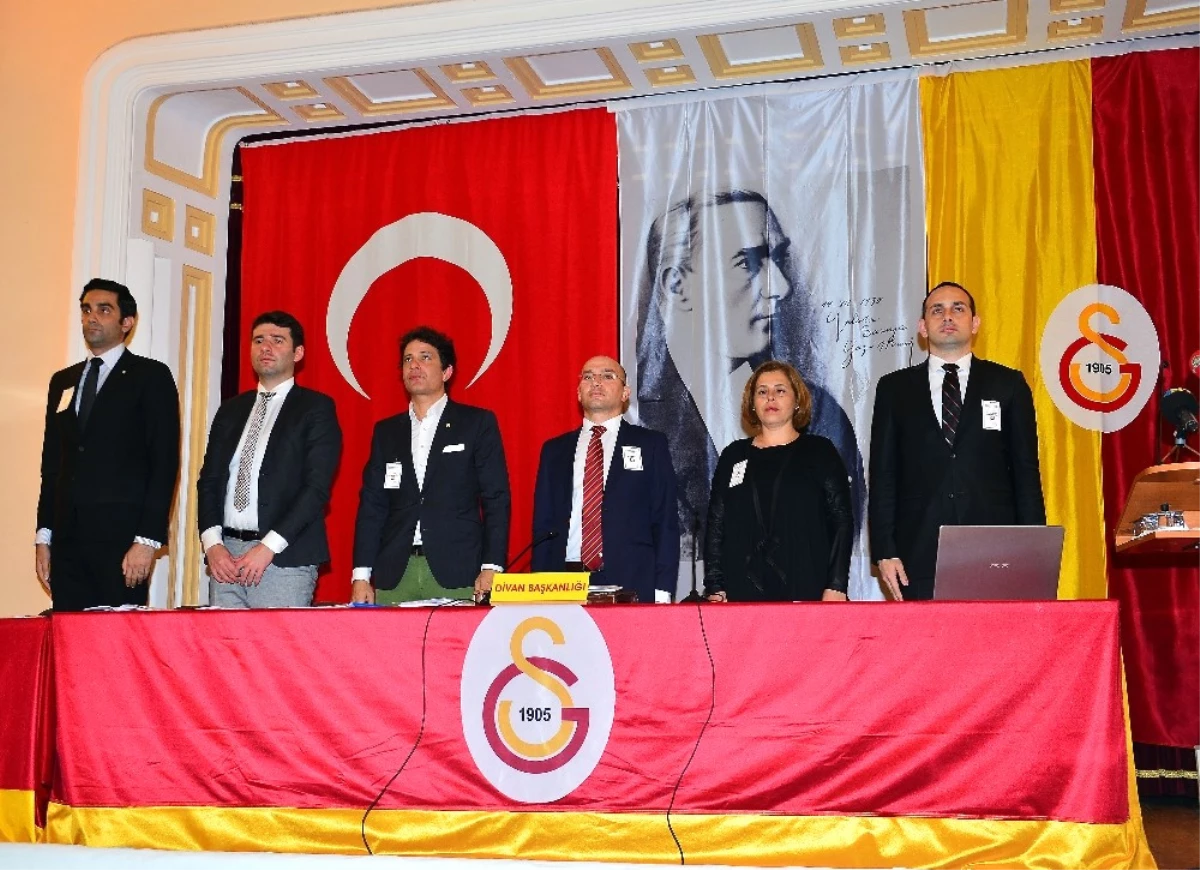Galatasaray\'da Seçim Başladı