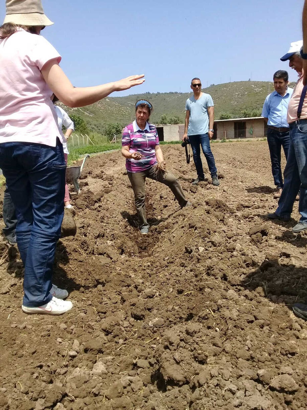 İzmirli Üreticiler Çok Şanslı