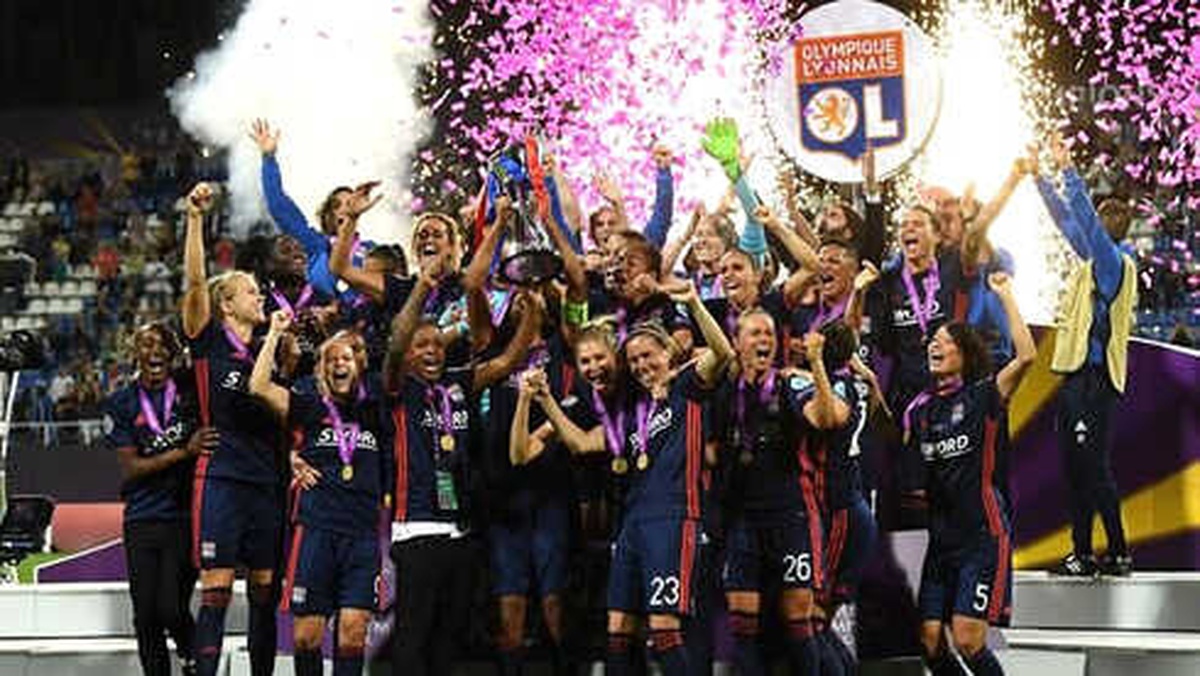 Kadın Futbolunda Avrupa\'nın En Büyüğü Olympique Lyon