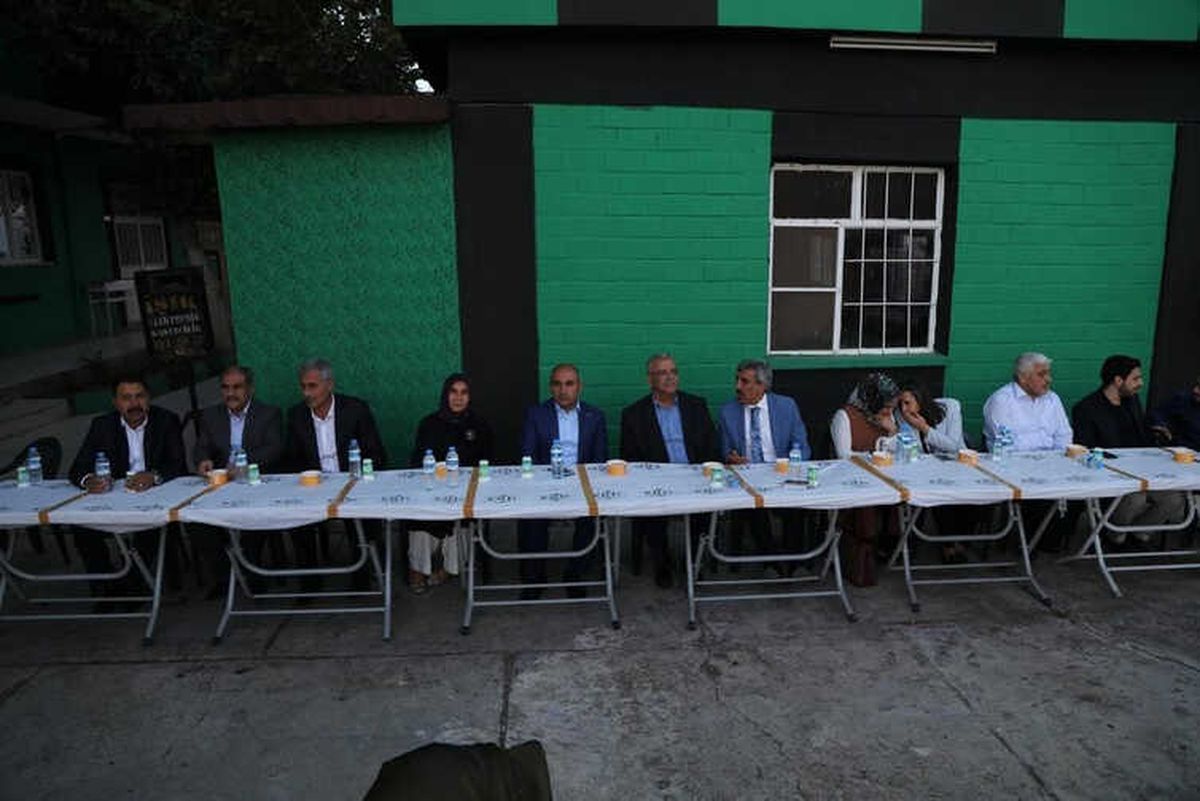 Kara Belediye Personeli ile İftarda Buluştu