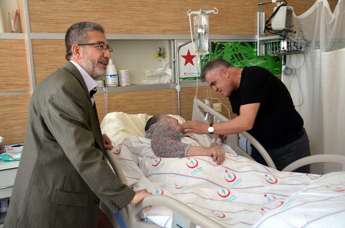 Karaman\'da "Manevi Destek" Projesi