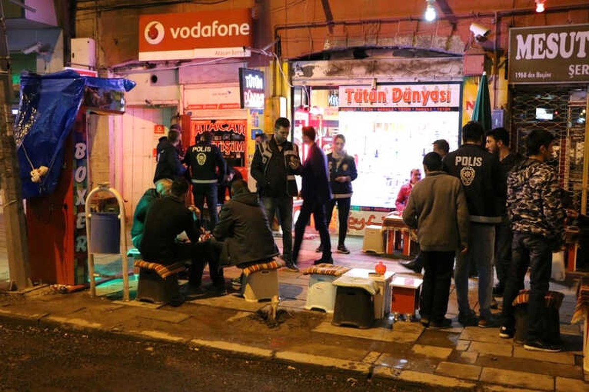 Kars\'ta Fetö\'den Aranan Bir Kişi Yakalandı
