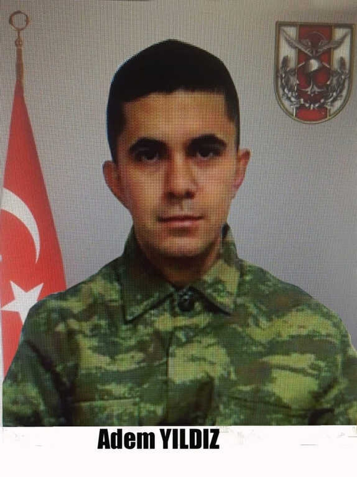 Kaza Kurşunu Şehit Etti