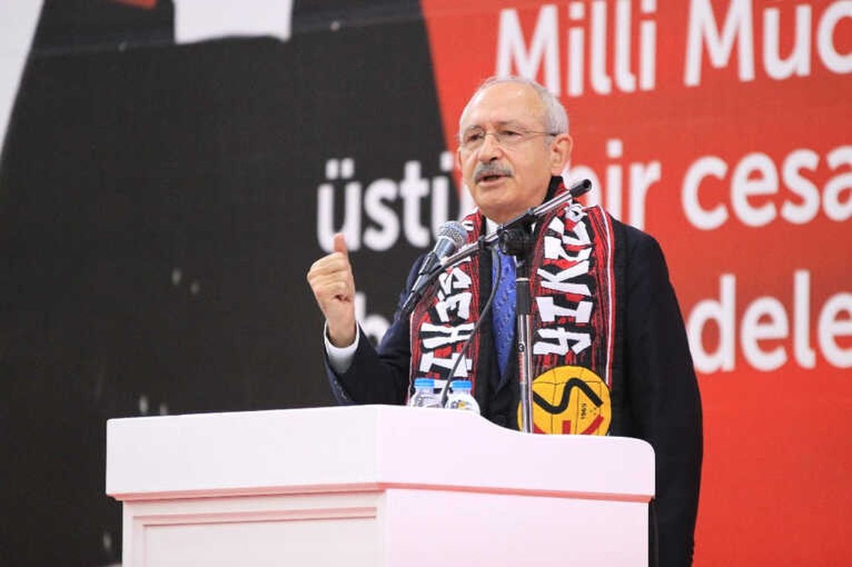 Kılıçdaroğlu Eskişehir\'e Geliyor