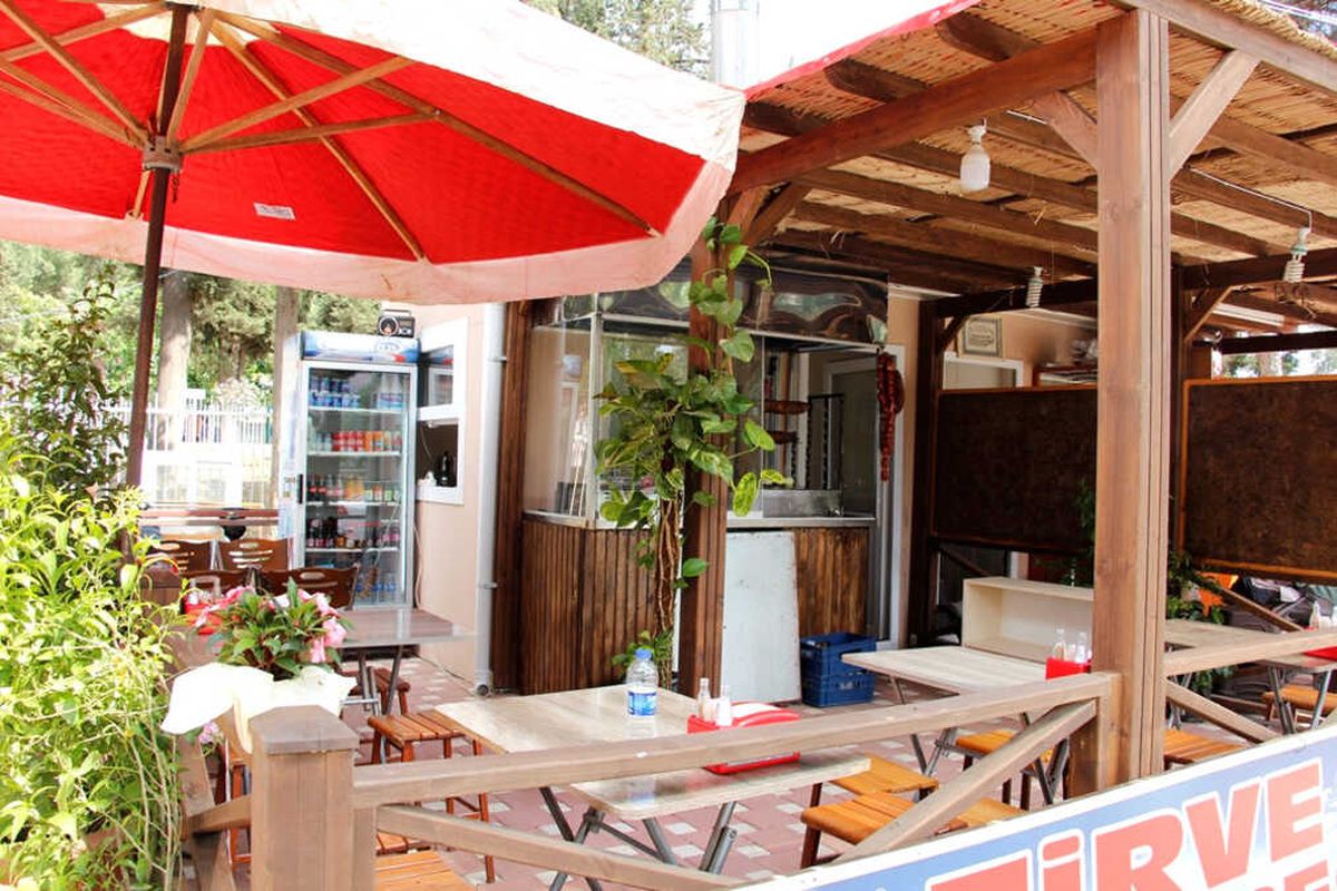 "Korku Filmi Çekmek Başa Beladır"